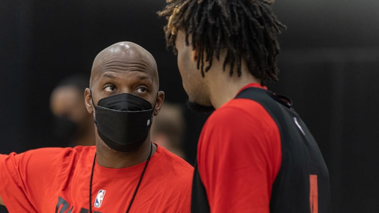 The Blazers Will Take Plenty of Threes Under Chauncey Billups